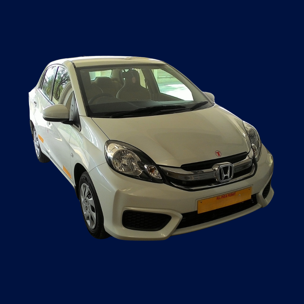 AKIL Tours and Travels - Premium Sedan Car Rental One Way Travel - Honda Amaze Fleet