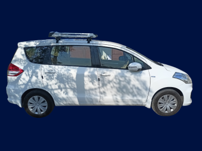 AKIL Tours and Travels - Comfortable SUVs Car Rental One Way Travel Services - Comfortable SUV Fleet - Maruti Ertiga