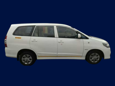 AKIL Tours and Travels - Premium SUVs Car Rental One Way Travel Services - Premium SUV Fleet - Toyota Innova