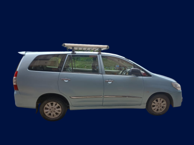 AKIL Tours and Travels - Premium SUVs Car Rental One Way Travel Services - Premium SUV Fleet - Toyota Innova